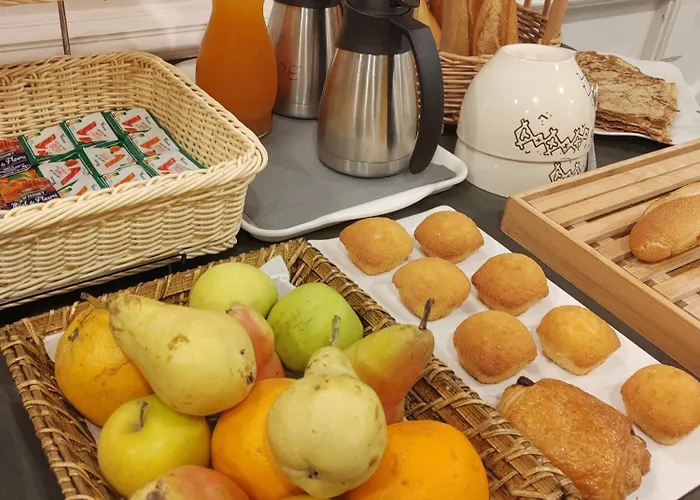 Hôtel Au Grand Duquesne