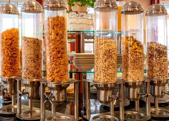 3-Sterne-Hotel: PLAZA Premium Parkhotel Norderstedt