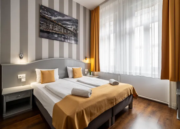 Family resorts Full Moon Budapest