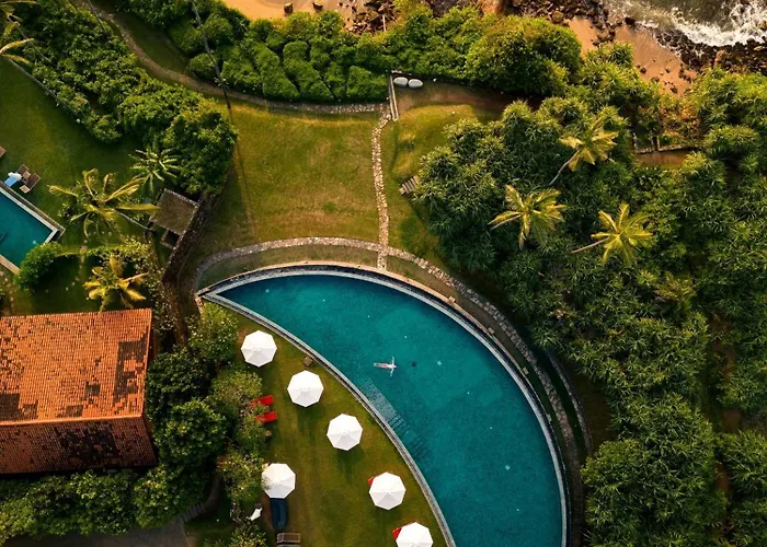 Cape Weligama - Relais And Chateaux