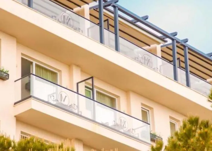 Hotel 5 Estrellas Vm Resort & Spa