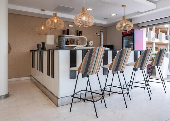 Hotel que admite mascotas: Exe Estepona Thalasso & Spa- Adults Only