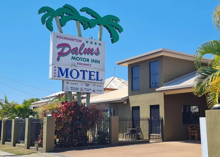 Palms Motor Inn