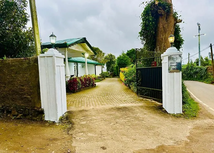Hôtel accueillant les animaux: Silver Meir Bungalow