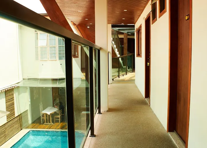 Rogai Hotel Pousada