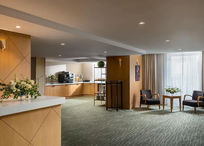 Intercontinental Athenee Palace Bucharest By Ihg