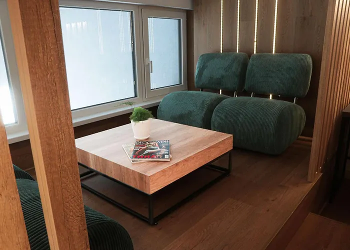 Luxury hotel only: Best Western Plus Lozenetz Hotel