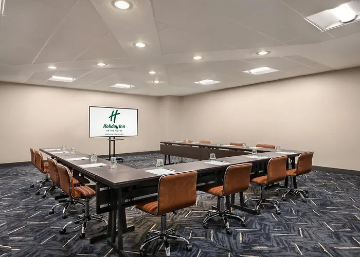 Holiday Inn Missoula Downtown By Ihg