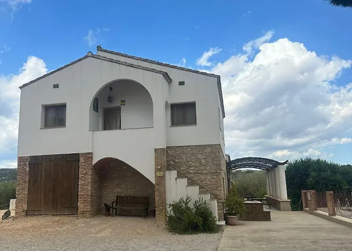 Hotel que admite mascotas: Mas Dauden