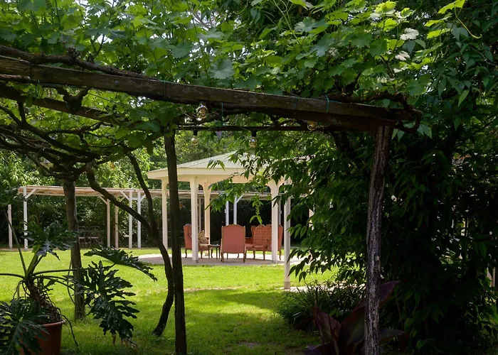 Hotel: La dimora dell'artista