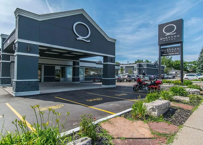 Resorts Guide Quattro & Conf Centre, An Ascend Collection