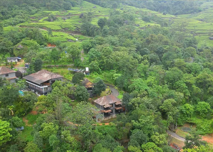 Waterpark hotels Wild Trails Clarks Exotica, Munnar