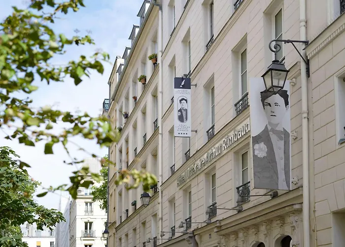 Litteraire Arthur Rimbaud, BW Signature Collection