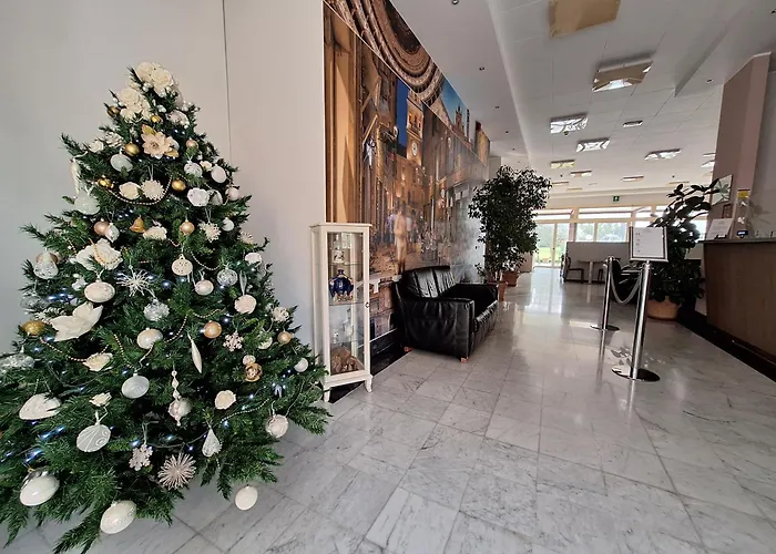 Hotel Tre Ville