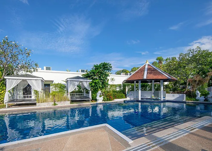Spa Hotels Resorts Access & Villas - Sha Plus