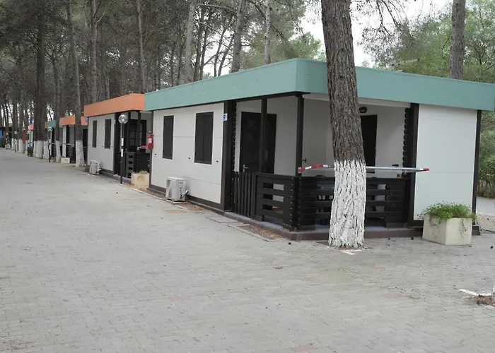 Hotel: Policoro Village Hotel