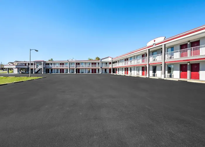 Family Friendly Hotels Red Roof Inn Abingdon