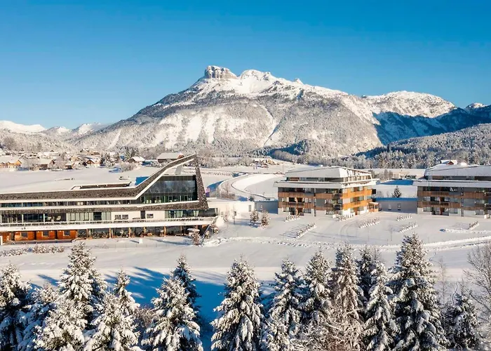 Narzissen Vital Resort Bad Aussee