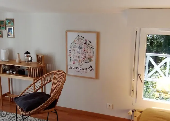 Chambre d'hôtes DOLCE FARNIENTE