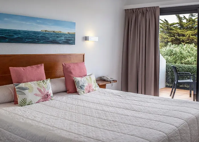 Familiehotel: Hotel Sol Ixent - Adults Only