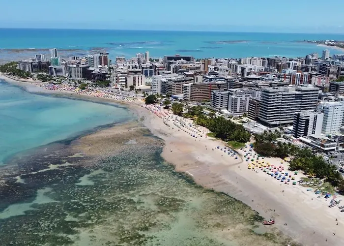 Hotel que aceita animais de estimação: Apart Ponta Verde
