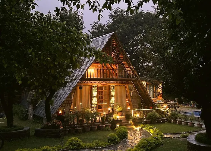 Cabin Dharamshala