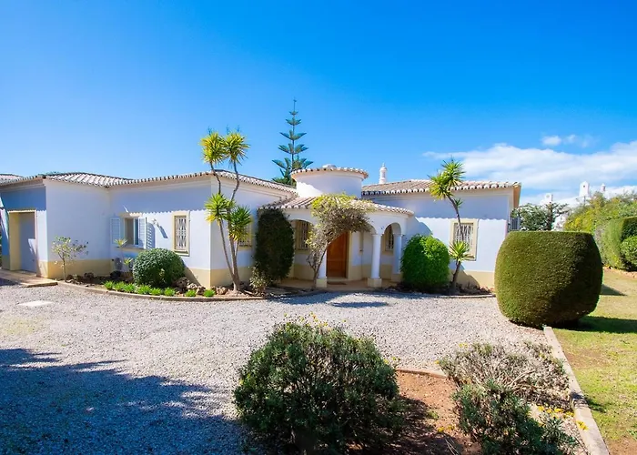 Villa: Villa La Pausa - Serene 3-Bedroom Retreat With Heated Pool