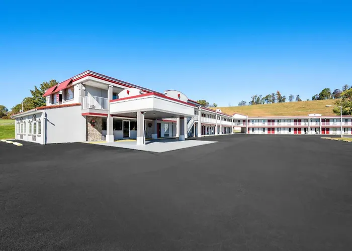 Family Friendly Hotels Red Roof Inn Abingdon