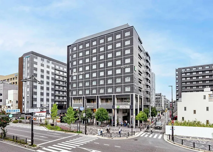 Family Hotel: Ibis Styles Kyoto Station