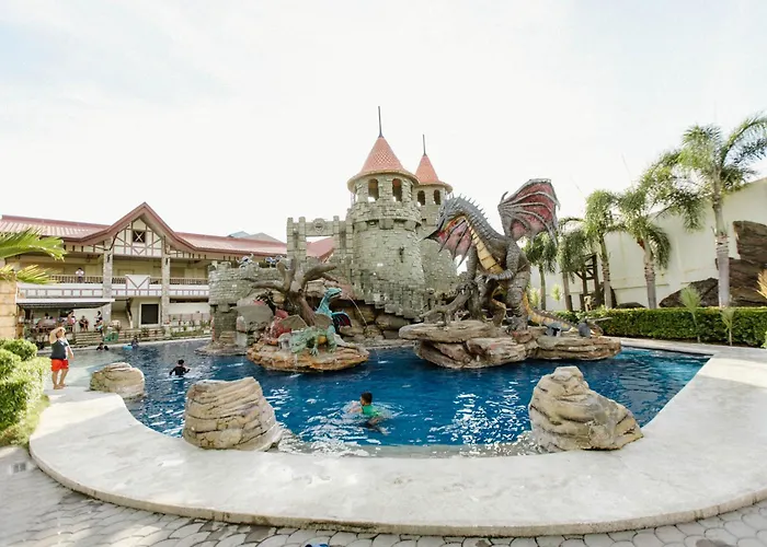 Cebu Westown Lagoon - South Wing