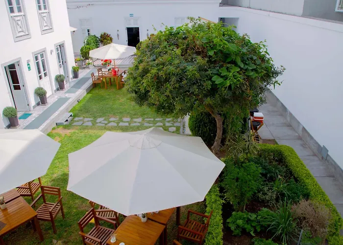 Casa Republica Barranco Boutique Hotel