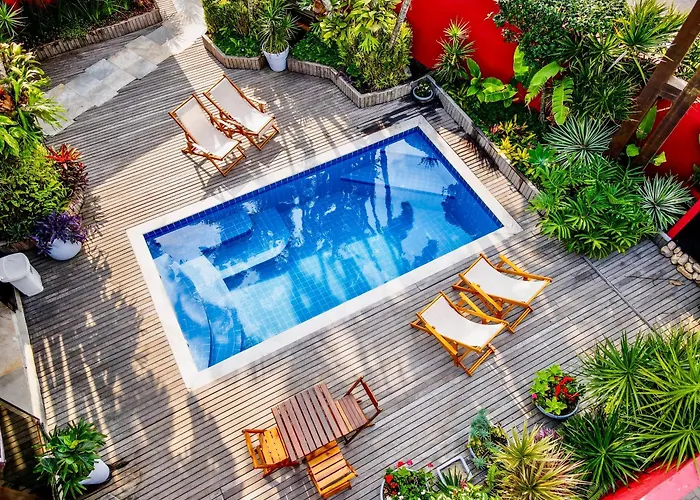 Resort: Pousada Villegaignon