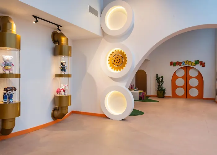 Mundo Criamigos Hotel Gramado