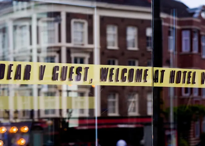 Hotel V Frederiksplein