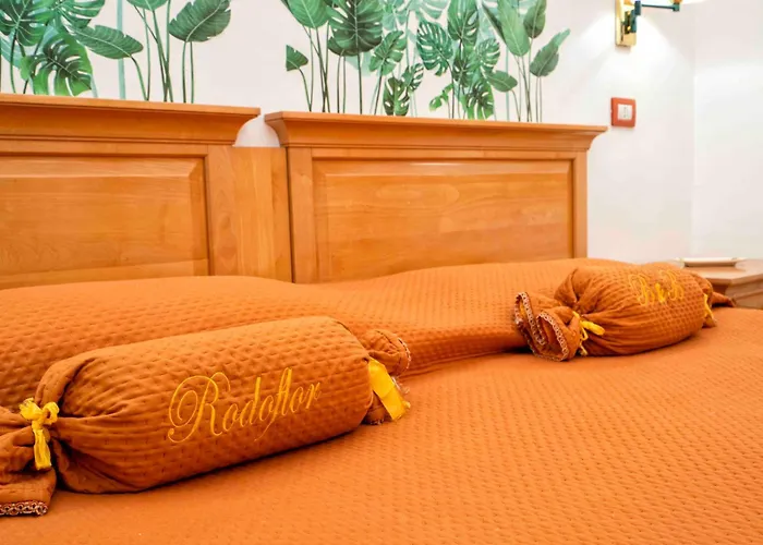 Rodoflor Rooms