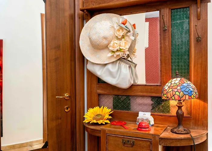 Rodoflor Rooms
