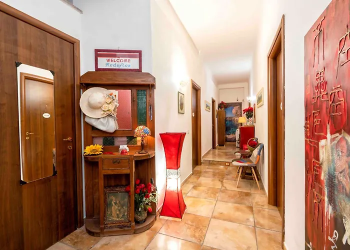 Rodoflor Rooms