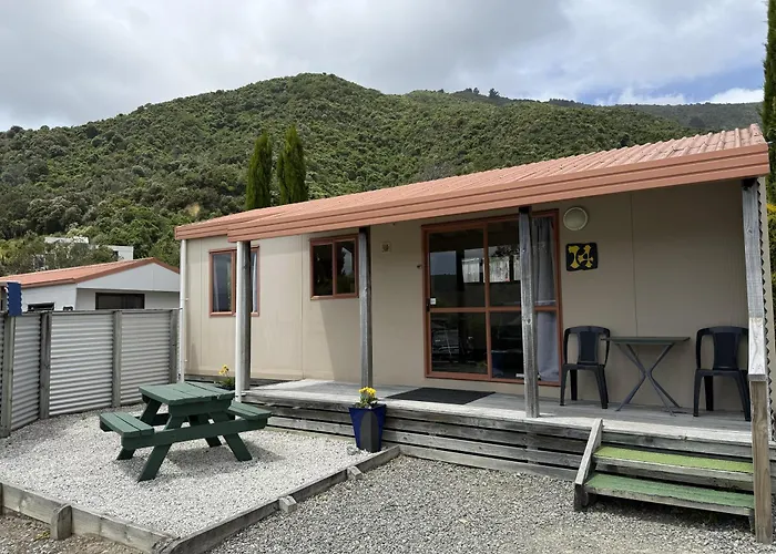 Cheap hotels Picton'S Waikawa Bay Holiday Park