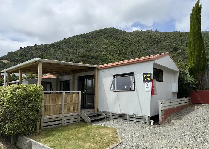 Cheap hotels Picton'S Waikawa Bay Holiday Park