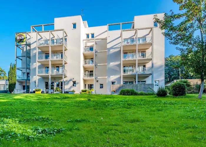 B&B HOTEL Brest Port du Moulin Blanc