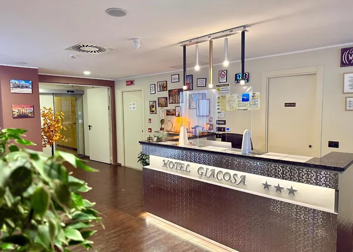 Albergo economico: Hotel Giacosa