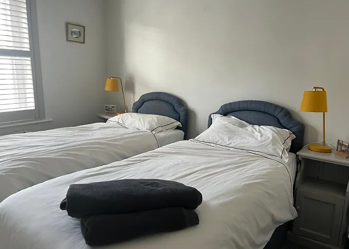 Pet Friendly hotel: 18 Church Street