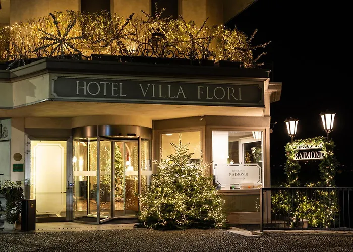 Hotel Villa Flori