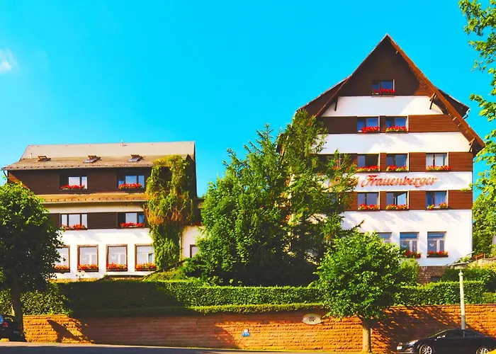 Hotel Frauenberger