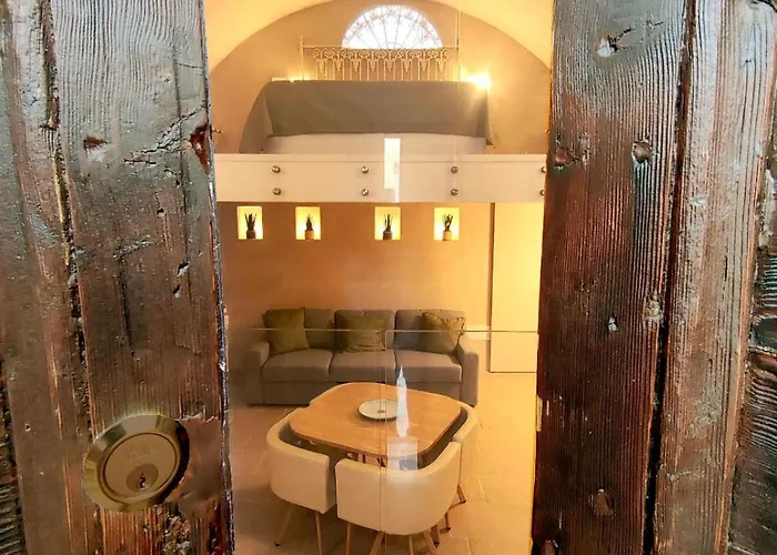 Hotel familiare: Suite Santa Caterina