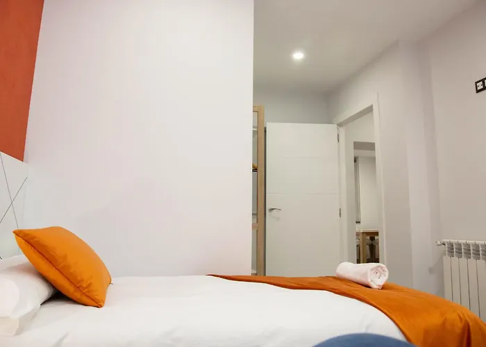Pregonero Urban Suites - Naranja