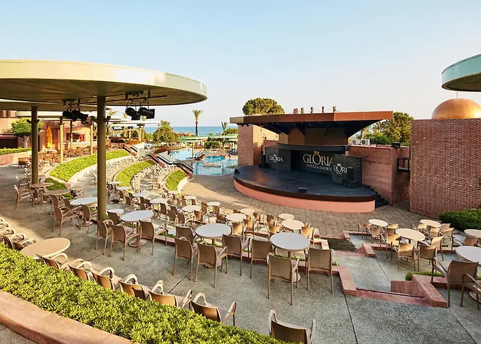 Golf Hotel: Gloria Verde Resort