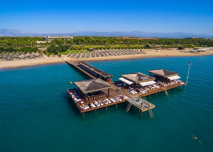 Golf hotels Gloria Serenity