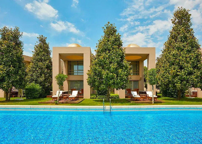 Golf hotels Gloria Serenity