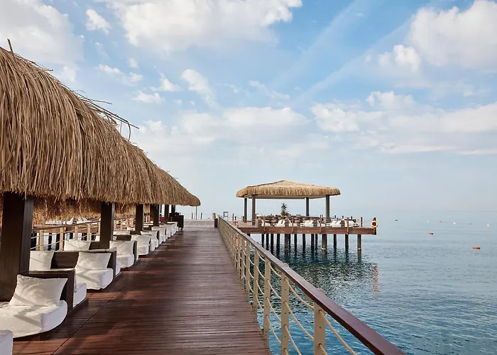 Golf hotels Gloria Serenity
